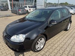 Schwarz Gebraucht 2006 VW Golf V Goal Limousine | 2.250 € (Fairer Preis)