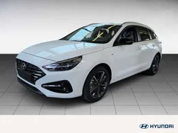 Weiß Neu 2025 Hyundai i30 Advantage Kombi | 25.490 € (Guter Preis)