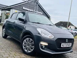 Grau Gebraucht 2019 Suzuki Swift Comfort Limousine | 11.449 € (Fairer Preis)