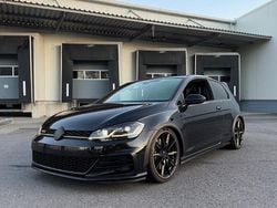Schwarz Gebraucht 2018 VW Golf GTI Coupé | 19.500 € (Superpreis)