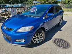 Blau Gebraucht 2008 Mazda CX-7 Energy SUV | 4.555 € (Guter Preis)