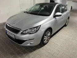 Silber Gebraucht 2013 Peugeot 308 Limousine | 6.350 € (Fairer Preis)