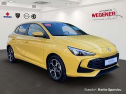 Gelb Neu 2025 MG MG3 Luxury Kleinwagen | 21.880 € (Fairer Preis)