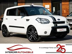 Schneeweiss/ud Gebraucht 2011 Kia Soul SUV | 4.590 € (Guter Preis)