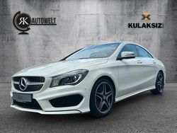 Weiß Gebraucht 2015 Mercedes CLA250 AMG line Limousine | 22.763 € (Fairer Preis)