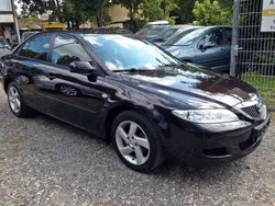 Radiant ebony Gebraucht 2005 Mazda 6 Comfort Limousine | 3.799 € (Teuer)