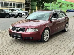 Rot Gebraucht 2003 Audi A4 Sport Kombi | 2.999 € (Superpreis)