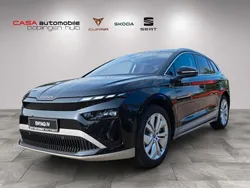 Schwarz Neu 2025 Skoda Enyaq iV SUV | 45.990 € (Fairer Preis)