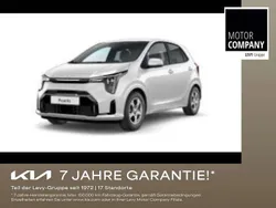 Clear white Neu 2025 Kia Picanto Edition 7 Kleinwagen | 15.010 € (Guter Preis)