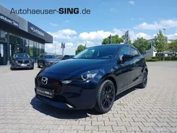 Blau Gebraucht 2025 Mazda 2 Homura-Line Limousine | 21.790 € (Fairer Preis)