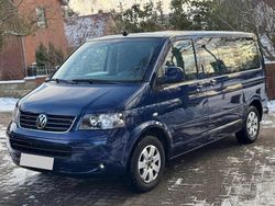 Blau Gebraucht 2007 VW Multivan Van | 8.390 € (Teuer)
