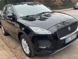 Schwarz Gebraucht 2019 Jaguar E-Pace SUV | 17.999 € (Guter Preis)