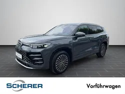 Grau Neu 2025 VW Tayron R-line SUV | 62.990 € (Fairer Preis)