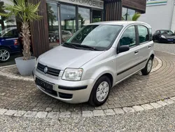 Grau Gebraucht 2006 Fiat Panda Kleinwagen | 2.420 € (Etwas zu teuer)