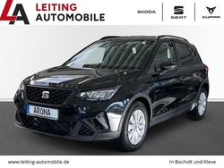 Schwarz Neu 2025 Seat Arona SUV | 29.445 € (Etwas zu teuer)