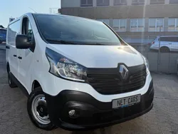 Weiß Gebraucht 2019 Renault Trafic Van | 14.950 € (Fairer Preis)
