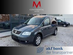 Grau Gebraucht 2009 VW Caddy Team Van / Kleinbus | 2.000 € (Guter Preis)