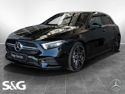 Mercedes A35 AMG