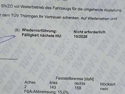 Gebraucht 2009 Renault Scénic Avantage Van / Kleinbus | 1.650 € (Guter Preis)