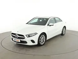 Weiß Gebraucht 2020 Mercedes A220 Progressive Limousine | 25.990 € (Guter Preis)