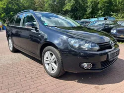 Schwarz Gebraucht 2012 VW Golf VI Match Kombi | 4.490 € (Guter Preis)