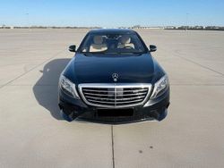 Schwarz Gebraucht 2015 Mercedes S63 AMG AMG Limousine | 44.000 €