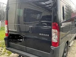 Grau Gebraucht 2013 Peugeot Boxer Van | 16.800 €