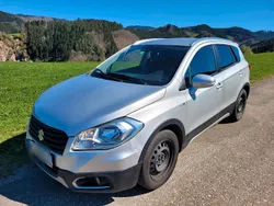 Silber Gebraucht 2014 Suzuki SX4 S-Cross SUV | 5.900 € (Guter Preis)