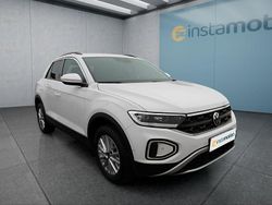Weiß Gebraucht 2024 VW T-Roc SUV | 21.749 € (Superpreis)