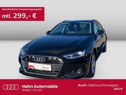 Schwarz Gebraucht 2022 Audi A4 Kombi | 21.860 € (Guter Preis)