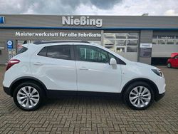 Weiß Gebraucht 2018 Opel Mokka X SUV | 13.980 € (Fairer Preis)