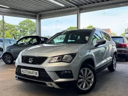 Silber Gebraucht 2016 Seat Ateca Style SUV | 19.990 € (Etwas zu teuer)
