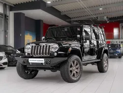 Black clear coat Gebraucht 2019 Jeep Wrangler Unlimited SUV | 39.980 € (Fairer Preis)