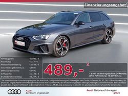 Daytonagrau perleffekt Gebraucht 2022 Audi S4 Ambiente Kombi | 46.980 € (Fairer Preis)