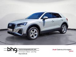 Tausilber metallic Gebraucht 2024 Audi Q2 S-Line SUV | 29.920 € (Fairer Preis)