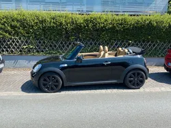 Schwarz Gebraucht 2009 Mini Cooper S Cabriolet Cabrio | 8.450 €