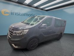 Gebraucht 2021 Renault Trafic Life Van | 28.999 € (Fairer Preis)
