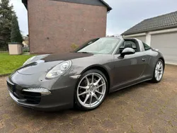 Grau Gebraucht 2014 Porsche 911 Targa 4 Sport Cabrio | 77.900 €