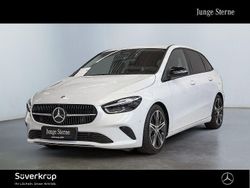 Weiß digitalweiß Gebraucht 2023 Mercedes B220 Progressive Van / Kleinbus | 35.180 € (Fairer Preis)