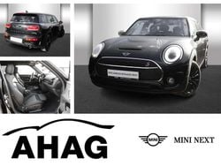 Midnight black metallic Gebraucht 2022 Mini John Cooper Works Clubman Kombi | 26.550 € (Guter Preis)