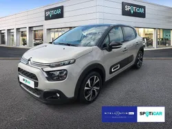 Beige Gebraucht 2022 Citroën C3 PureTech Kleinwagen | 14.990 € (Fairer Preis)
