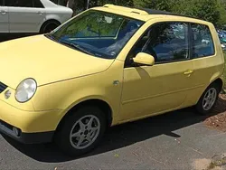 Gelb Gebraucht 2004 VW Lupo Kleinwagen | 2.200 €
