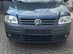 Grau Gebraucht 2009 VW Caddy Life Van / Kleinbus | 5.500 €