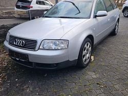 Silber Gebraucht 2003 Audi A6 Allroad Kombi | 1.390 € (Superpreis)