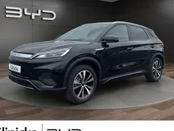 Schwarz Neu 2025 BYD Atto 3 Design SUV | 35.930 € (Guter Preis)