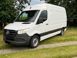 Weiß Gebraucht 2019 Mercedes Sprinter Van | 28.000 € (Superpreis)
