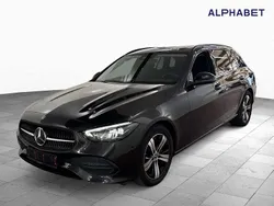 Graphitgrau Gebraucht 2022 Mercedes C200 Avantgarde Kombi | 24.107 € (Guter Preis)