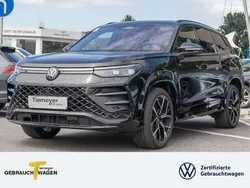 Grenadillschwarz metallic Neu 2025 VW Tayron R-line SUV | 57.690 € (Superpreis)