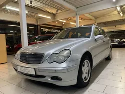 Silber Gebraucht 2003 Mercedes C200 Kombi | 1.650 € (Fairer Preis)