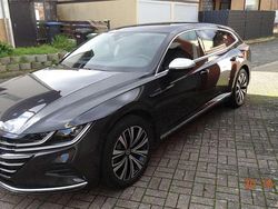 Grau Gebraucht 2023 VW Arteon Elegance Limousine | 34.000 € (Fairer Preis)